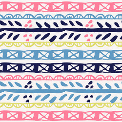 seamless abstract pattern vector image