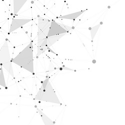 artificial neural network and data mining design vector image