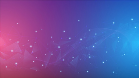 abstract future technology backgroundspeed data vector image
