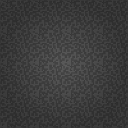 seamless modern pattern with dots vector image