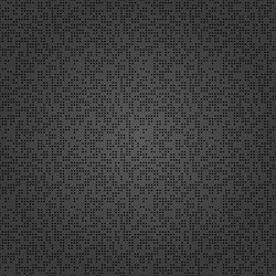 Seamless modern pattern with dots vector