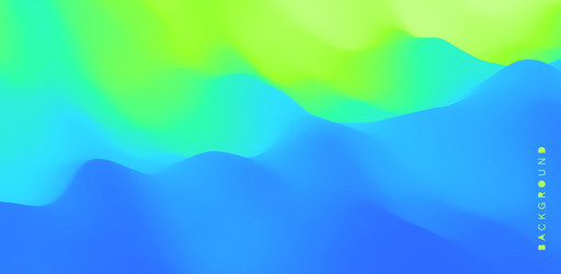 abstract background with dynamic effect creative vector image