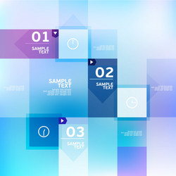 Geometric Abstract Background vector image
