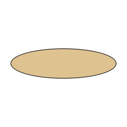 textbox button icon design element for web mockup vector image