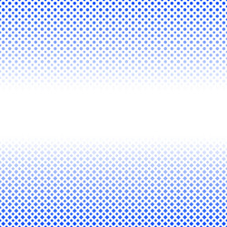 geometric abstract halftone pattern background vector image