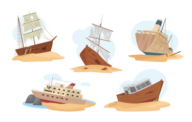 Cartoon Pirate Ship Stock Illustrations – 18,630 Cartoon Pirate