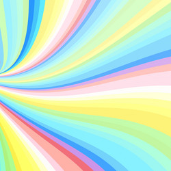 abstract colorful background vector image