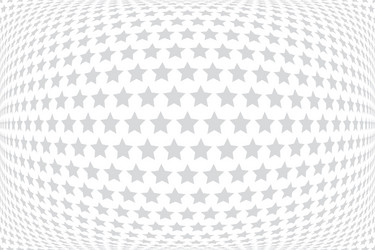 Stars pattern vector