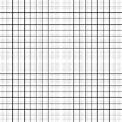 graph paper coordinate grid vector image