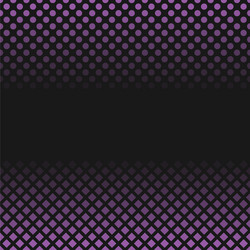 geometrical halftone pattern background vector