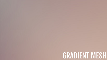 gradient abstract background trendy new modern vector image
