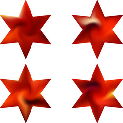 smooth background in form a shape vector image