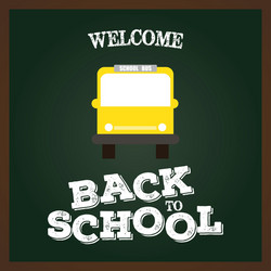 abstract back to school background with some vector image