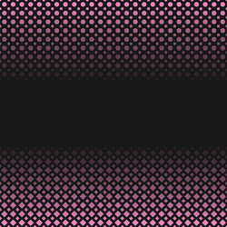 geometric abstract halftone pattern background vector image
