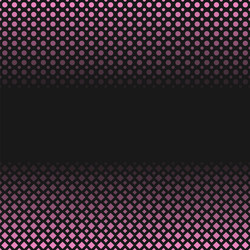 geometric abstract halftone pattern background vector