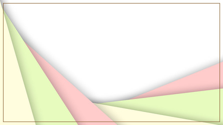 abstract pastel stripes diagonal pattern overlay vector image