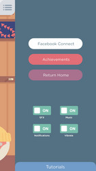 complete set of level button game ui pop-up icon vector image