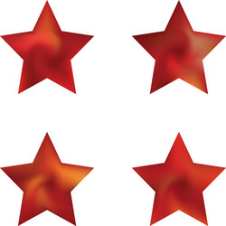 smooth background in form a shape vector image
