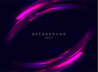 abstract background with glass shards forming vector image