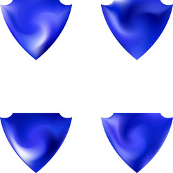 smooth background in form a shape vector image