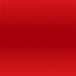 abstract halftone geometric circle and square vector image