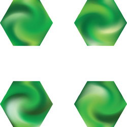 smooth background in form a shape vector image