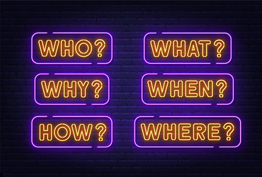 Icons When Why Vector Images (60)