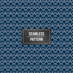 geometric pattern background modern abstract vector image