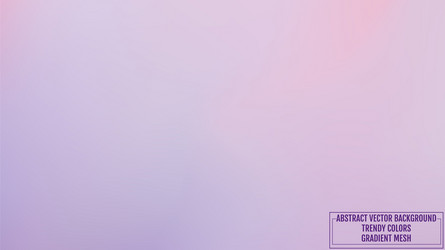 gradient mesh abstract background modern template vector image
