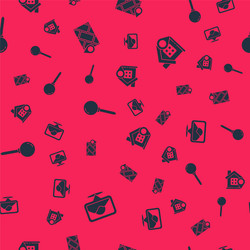 set location city map navigation push pin vector image