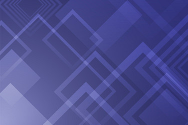 square background in blue gradient design vector image