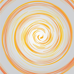 abstract background with twisted swirles vector image
