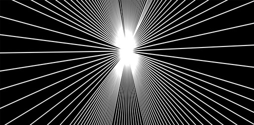 abstract black and white backdrop minimal vector image
