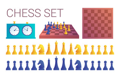 Isometric Vector Image On A Blue Background, Chess Pieces And Their Names,  School Of Chess Royalty Free SVG, Cliparts, Vectors, and Stock  Illustration. Image 123620529.