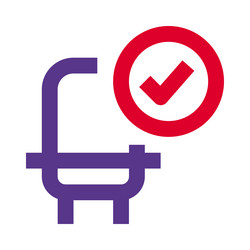 ensure the capacitor functions correctly vector image