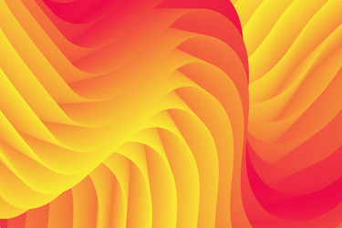 fluid color abstract background vector image