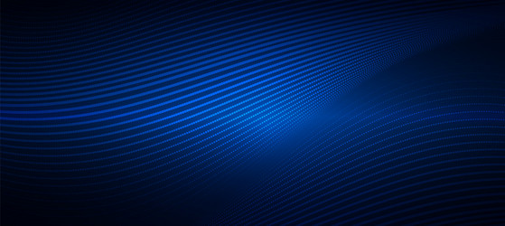 technology background with hi-tech digital vector image
