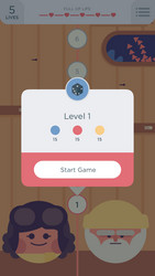 Level Button Game UI Pop-up Icons vector image