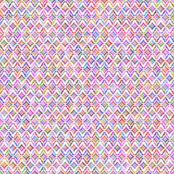 abstract geometric pattern background colorful vector image