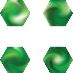 colored background in form a shape vector image