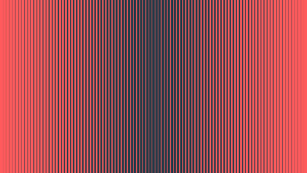 striped halftone vertical gradient from red vector image