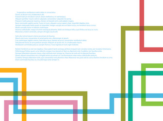 Abstract Plexus Technology Background vector image
