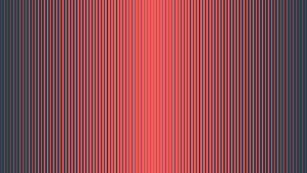 abstract background with evenly spaced vertical vector image
