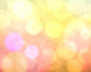 abstract colorful blurred background vector image