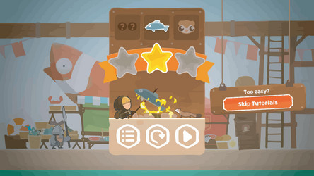 complete set of level button game ui pop-up icon vector image