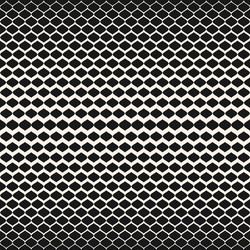 halftone seamless pattern mesh texture vector image