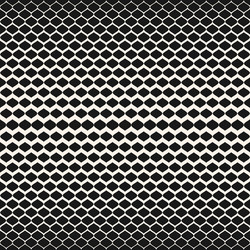 Halftone seamless pattern mesh texture vector