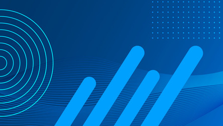 modern minimal background banner created Vector Image