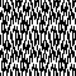 seamless pattern irregular vertical rounded lines vector image