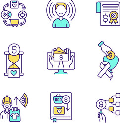 Icons for Fundraising Vector Images (over 5,200)